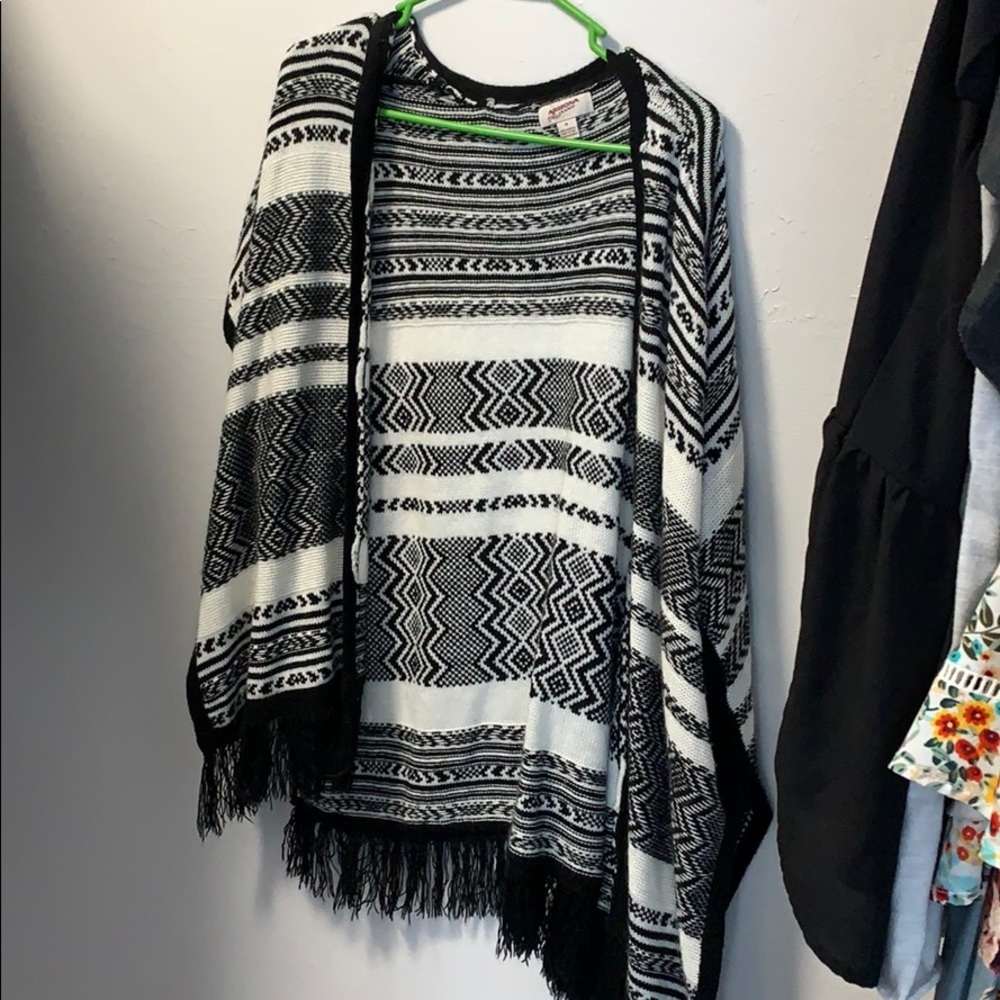 Kimono short sleeve